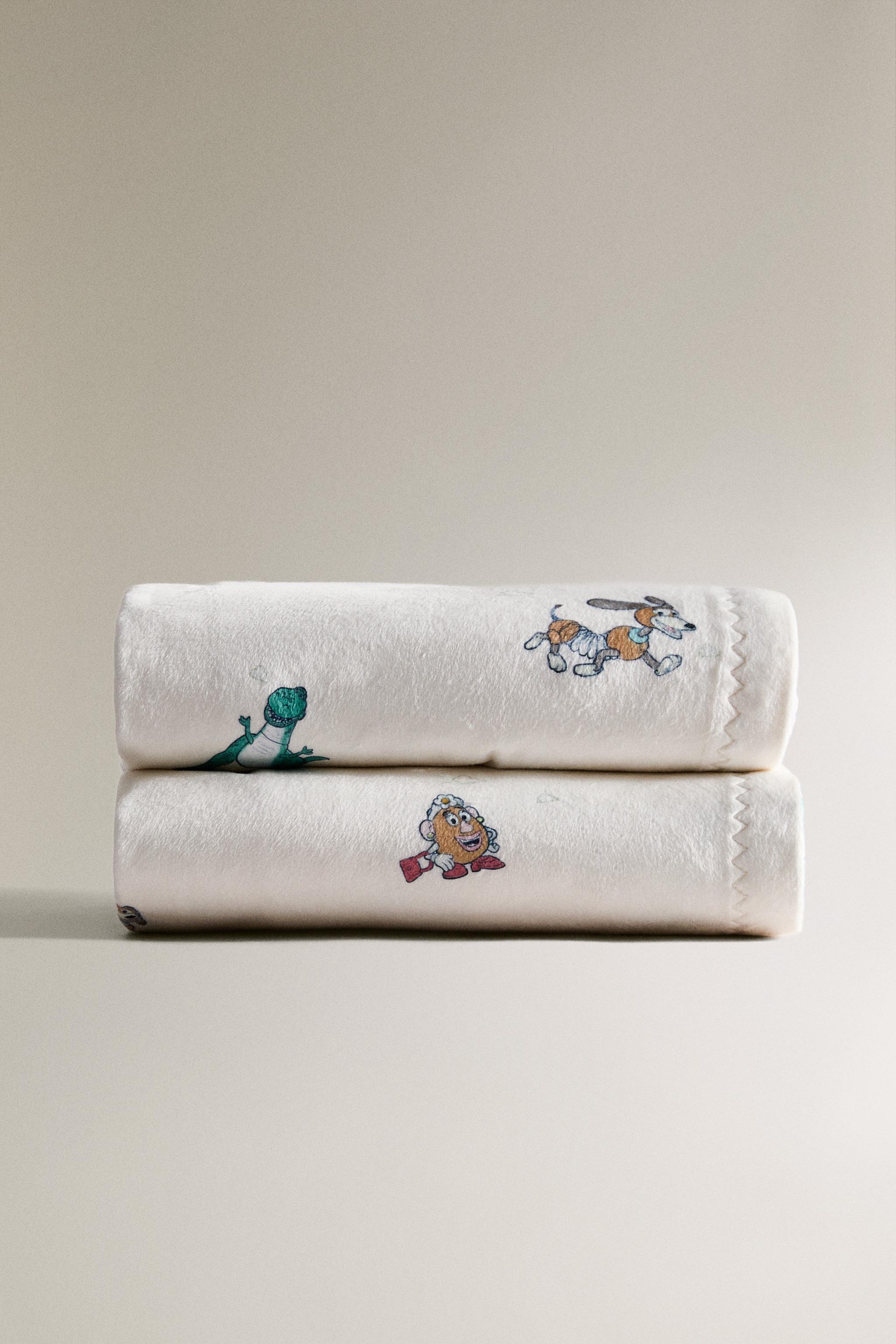 TOY STORY ©DISNEY/PIXAR BABY FLEECE BLANKET